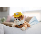 Paw Patrol Gund Hat & Collar Plush 20 cm Rubble