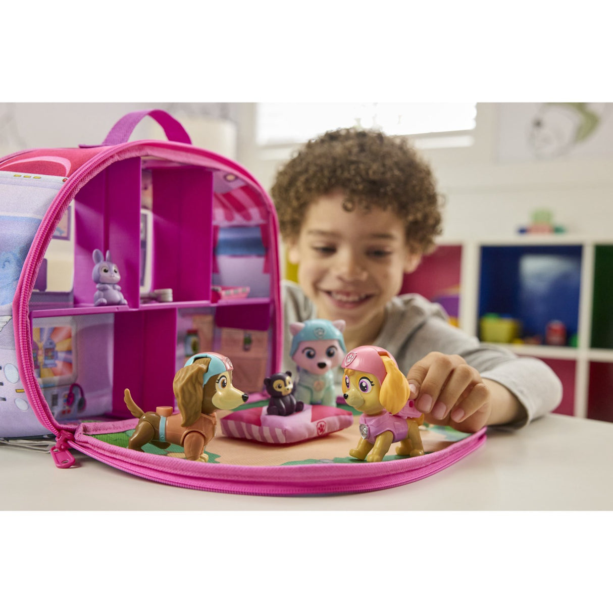 Paw Patrol Skye's Rescue Playset