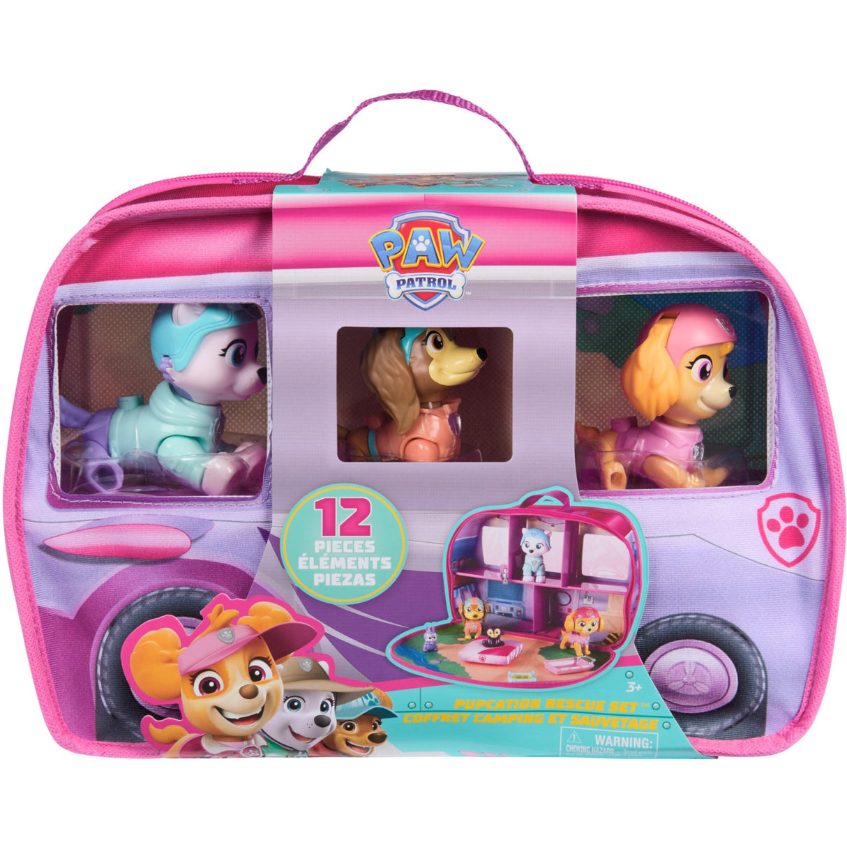 Paw Patrol Skye's Rescue Playset