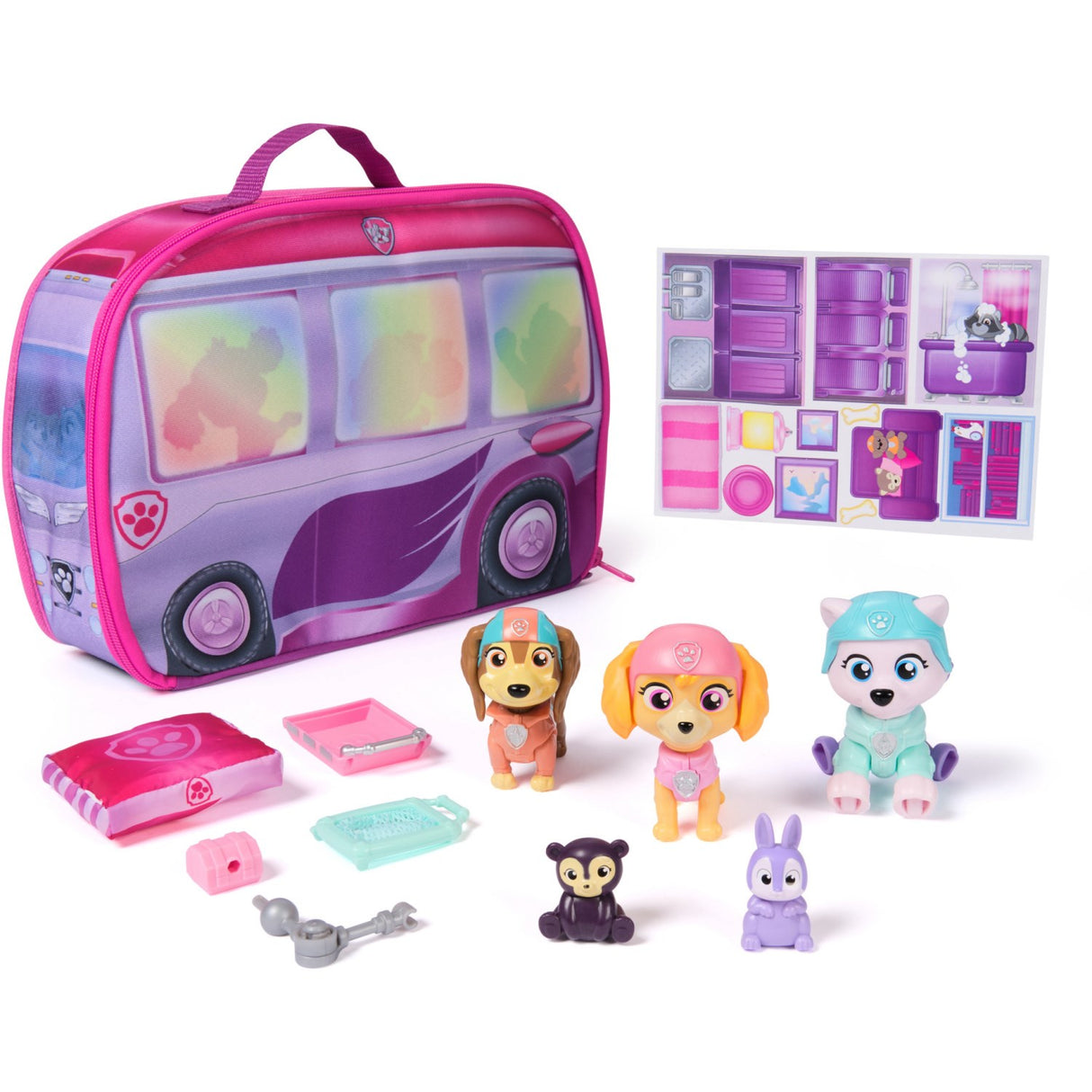 Paw Patrol Skye's Rescue Playset
