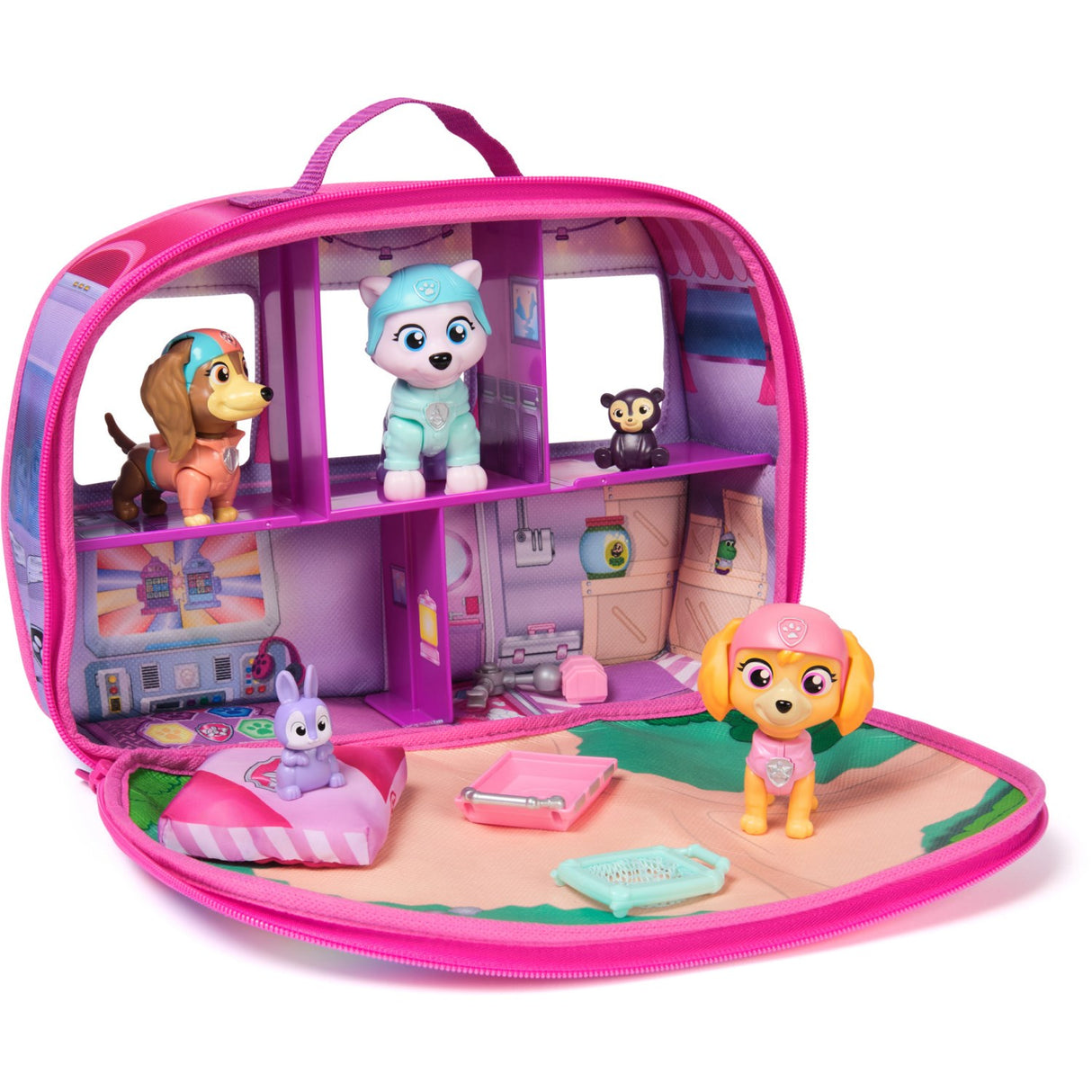 Paw Patrol Skye's Rescue Playset