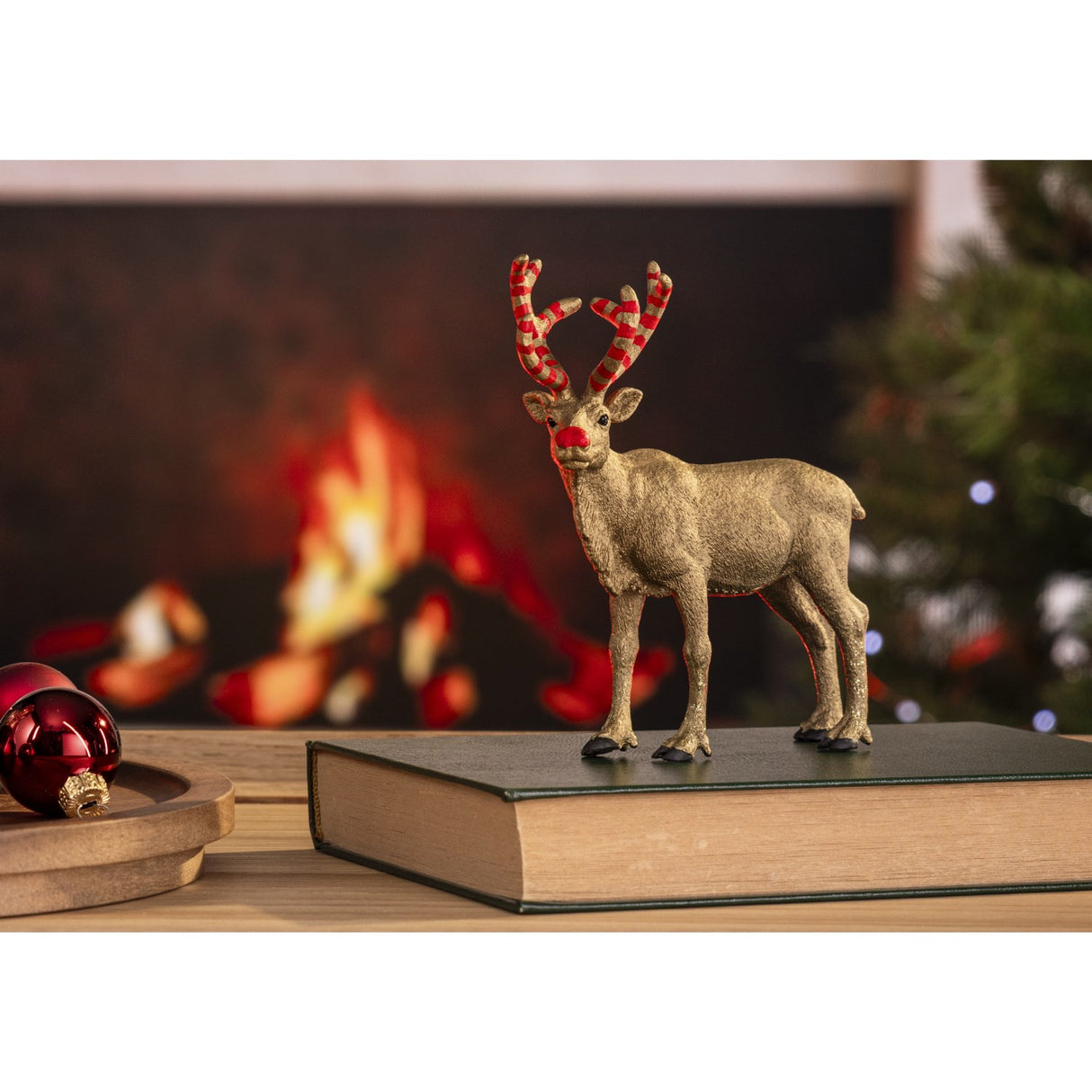 Schleich Golden Anniversary Reindeer