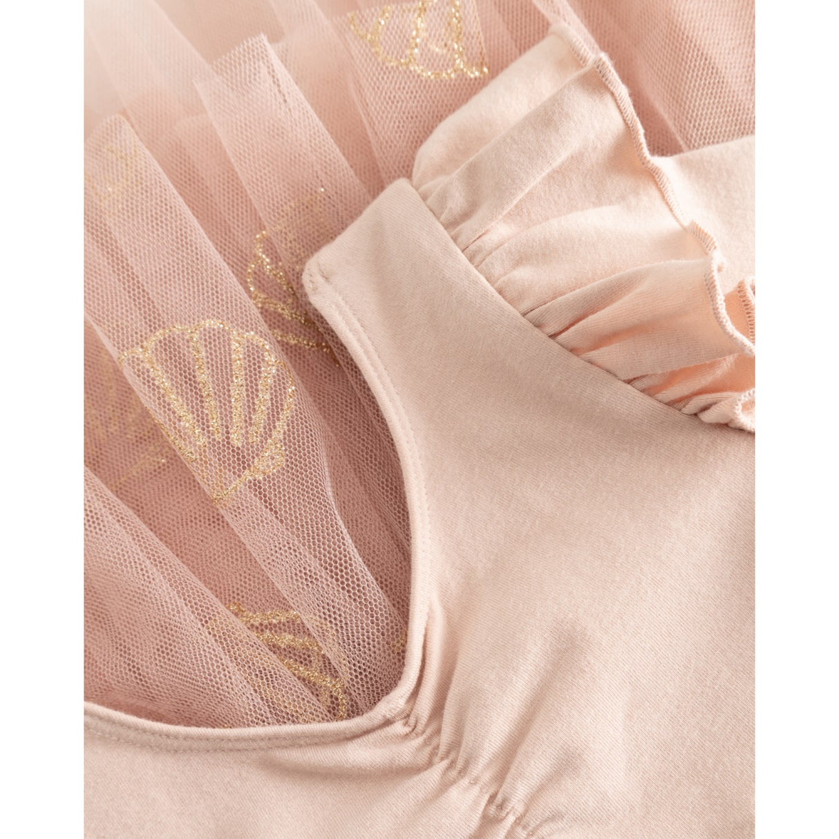 Sofie Schnoor x Luksusbaby Rose Beige EstelleSK Gymsuit