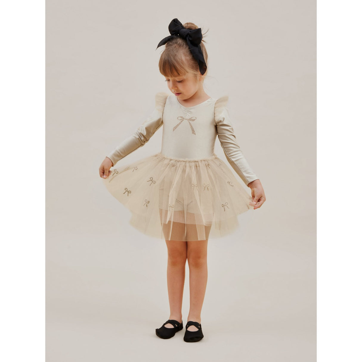 Sofie Schnoor X Luksusbaby Champagne EstelleSK Gymsuit