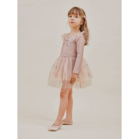 Sofie Schnoor X Luksusbaby Soft Rose EstelleSK Gymsuit