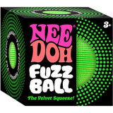 NeeDoh Fuzz Ball Classic 5 Asst. CDU