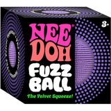 NeeDoh Fuzz Ball Classic 5 Asst. CDU