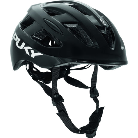 PUKY Black Helmet