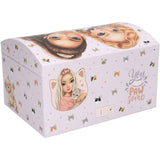 TOPModel Big Jewellery Box With Code And Sound Cat Love