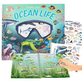 TRENDS by Depesche Create Your Ocean Life With Holofoil-Stickers