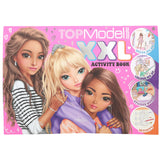 TOPModel XXL-Activity Book