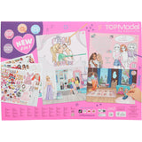 TOPModel XXL-Activity Book