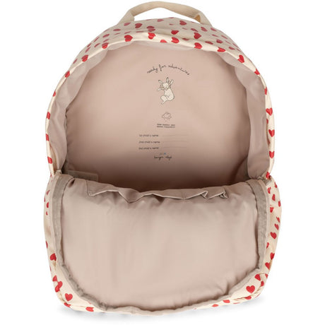 Konges Sløjd Coeur Rouge Rainy Kids Backpack Midi