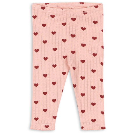 Konges Sløjd Amour Rouge Minnie Pants Gots