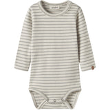 Lil'Atelier Turtledove Pigeon Nbmthoro Keo Ls Slim Body Lil