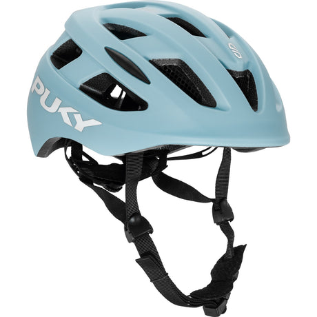 PUKY Retro Blue Helmet