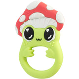 Lamaze Finlee Frø Teether