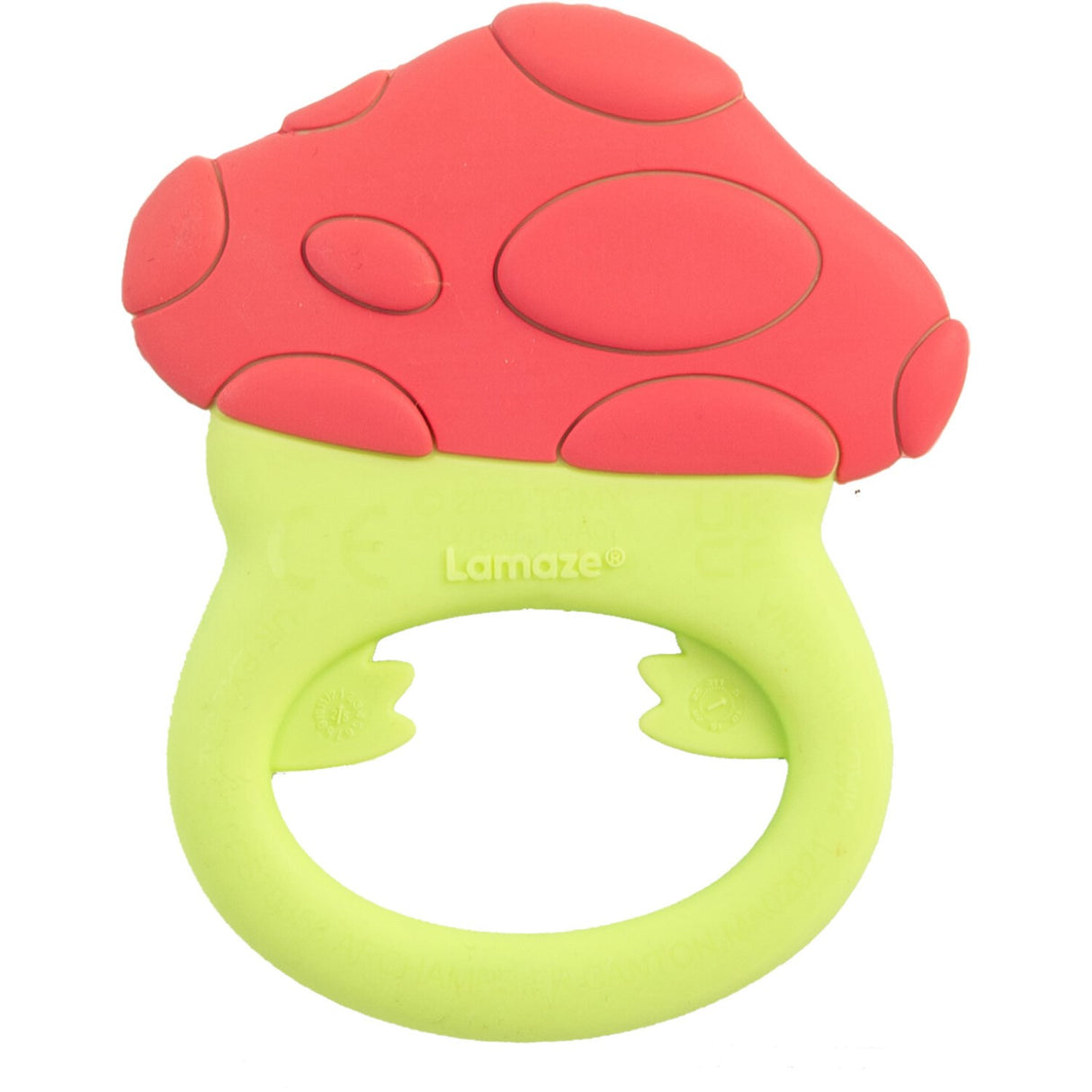Lamaze Finlee Frø Teether