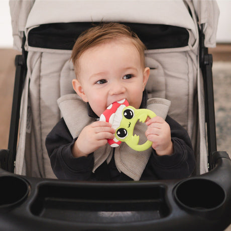Lamaze Finlee Frø Teether