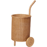 Ferm Living Natural Tukki Trolley