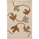 Ferm Living Multi Swif Bird Wool Rug