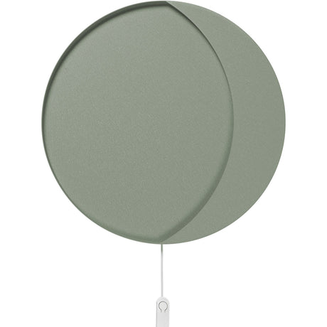 Ferm Living Tea Green Neba Wall Lamp