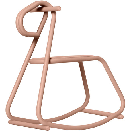Ferm Living Rose Lussi Rocking Horse