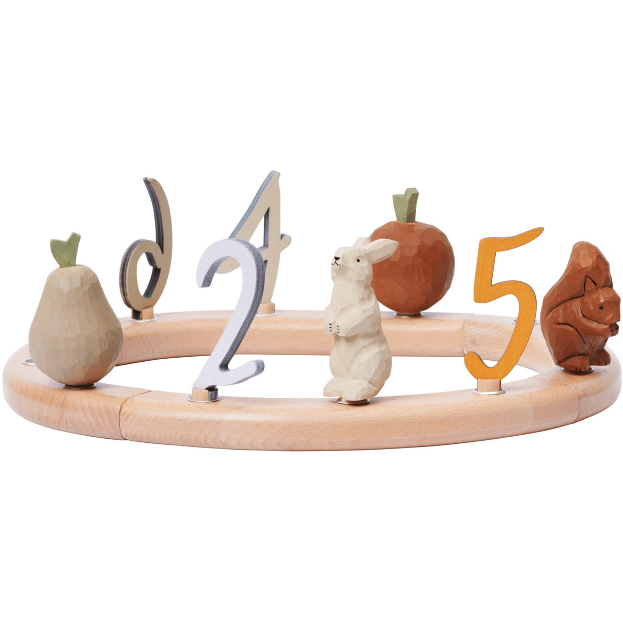 Ferm Living Multi Loopi Celebration Ring