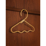 Ferm Living Natural Wavi Clothes Hangers 3-Pack