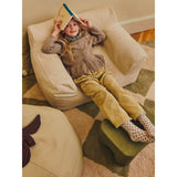 Ferm Living Elm Green Pear Bean Bag