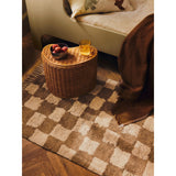 Ferm Living Natural Willora Braided Storage 2-Pack