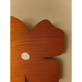 Ferm Living Brown Clay Poesie Lamp