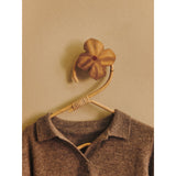 Ferm Living Rose Poesie Hand Carved Hook