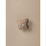 Ferm Living Mist Blue Poesie Hand Carved Hook