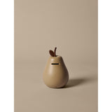 Ferm Living Cashmere Pear Money Bank