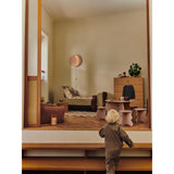 Ferm Living Tan Billow Bean Bag