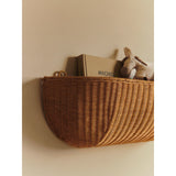 Ferm Living Natural Braided Wall Pocket