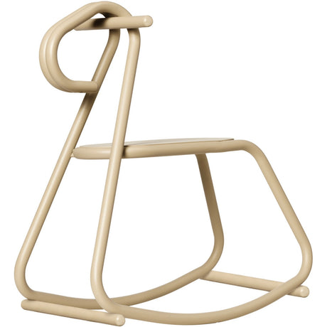 Ferm Living Cashmere Lussi Rocking Horse