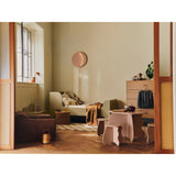 Ferm Living Natural Willora Braided Storage 2-Pack