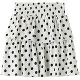 Name It Cloud Dancer Nkfsallie Skirt
