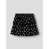 Name It Black Nmfsallie Skirt