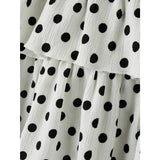 Name It Cloud Dancer Nkfsallie Skirt