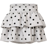 Name It Cloud Dancer Nmfsallie Skirt