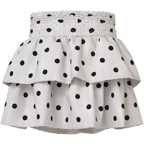 Name It Cloud Dancer Nmfsallie Skirt