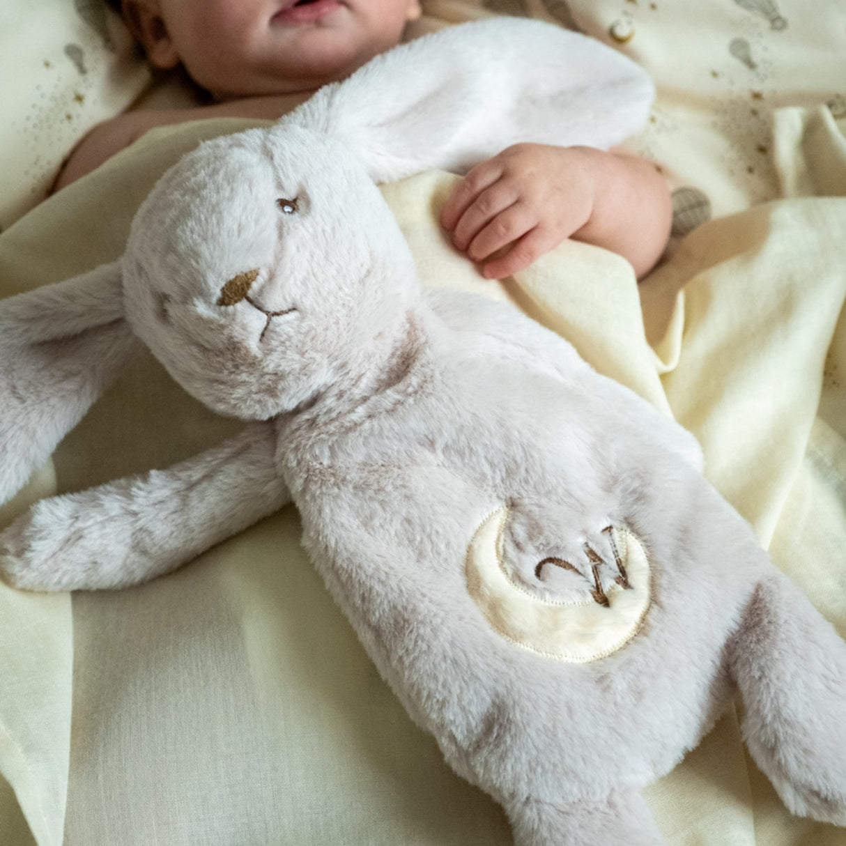 That's Mine X Luksusbaby Bunny Texas Heavy Teddy Small