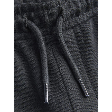 Jack & Jones Junior Black Jpstgordon College Sweat Pants Jnr