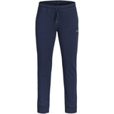 Jack & Jones Junior Navy Blazer Jpstgordon College Sweat Pants Jnr