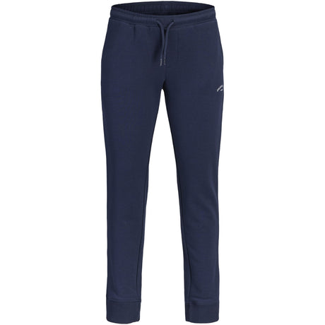 Jack & Jones Junior Navy Blazer Jpstgordon College Sweat Pants Jnr