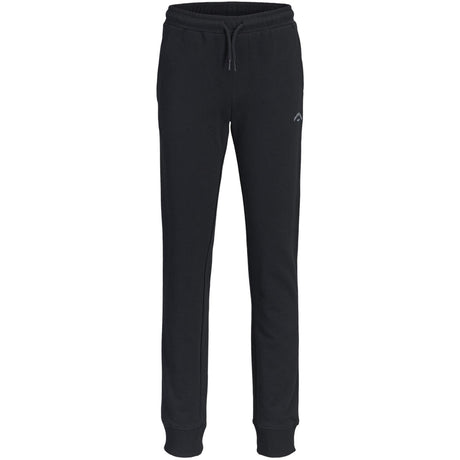 Jack & Jones Junior Black Jpstgordon College Sweat Pants Jnr