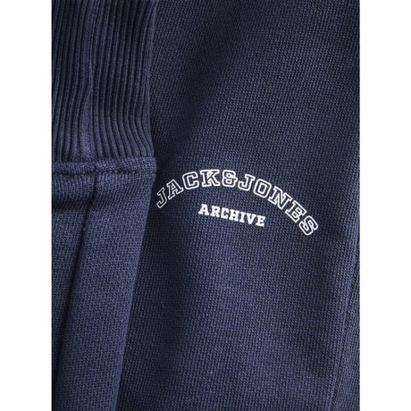Jack & Jones Junior Navy Blazer Jpstgordon College Sweat Pants Jnr